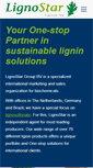 Mobile Screenshot of lignostar.com